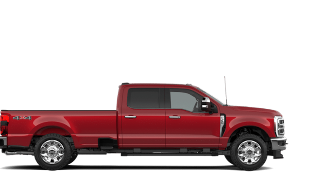 2026 Ford SuperDuty